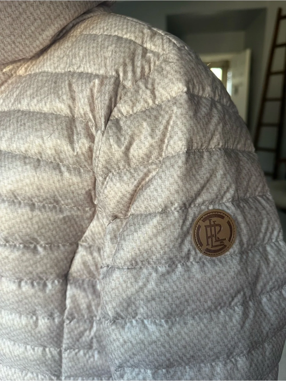 Lauren Ralph Lauren lightweight quilted